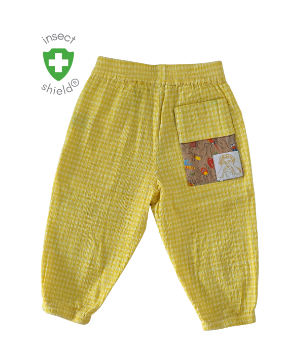 🐛 Explorer Pants – Clay