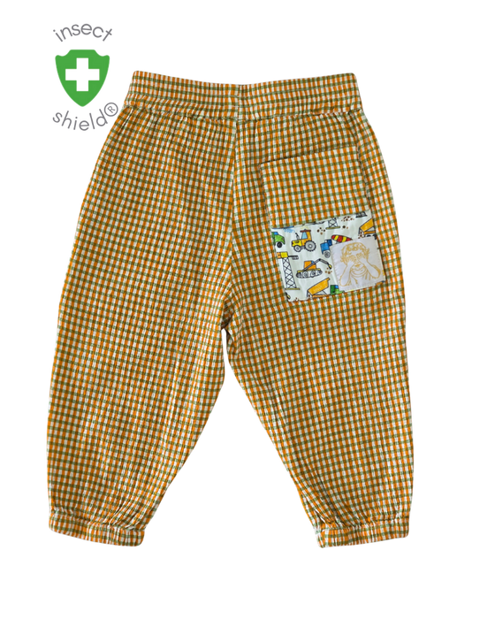 🚧 Explorer Pants – Dig Dig