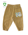 Dig Dig insect shield kids explorer pants – lifestyle shot 2