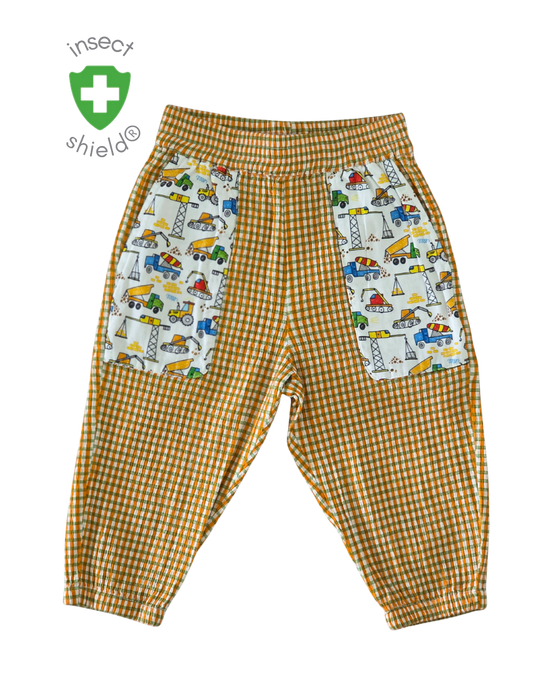 🚧 Explorer Pants – Dig Dig