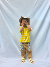 Dig Dig insect shield explorer pants easy peasy boxy tee reversible bucket hat – white background back