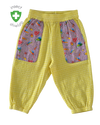 Dusty Lilac insect shield kids explorer pants – lifestyle shot 1