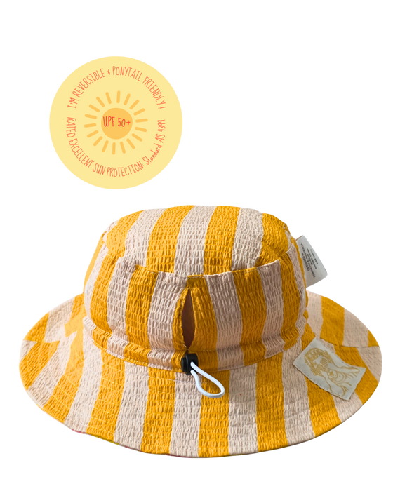 🍦 Reversible Bucket Hat – Nice Creams